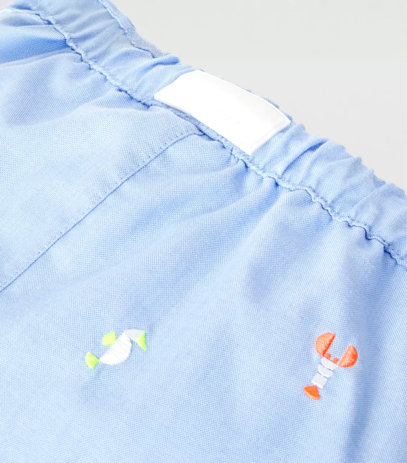 Fredo Swim Shorts Bleu Clair Jacadi