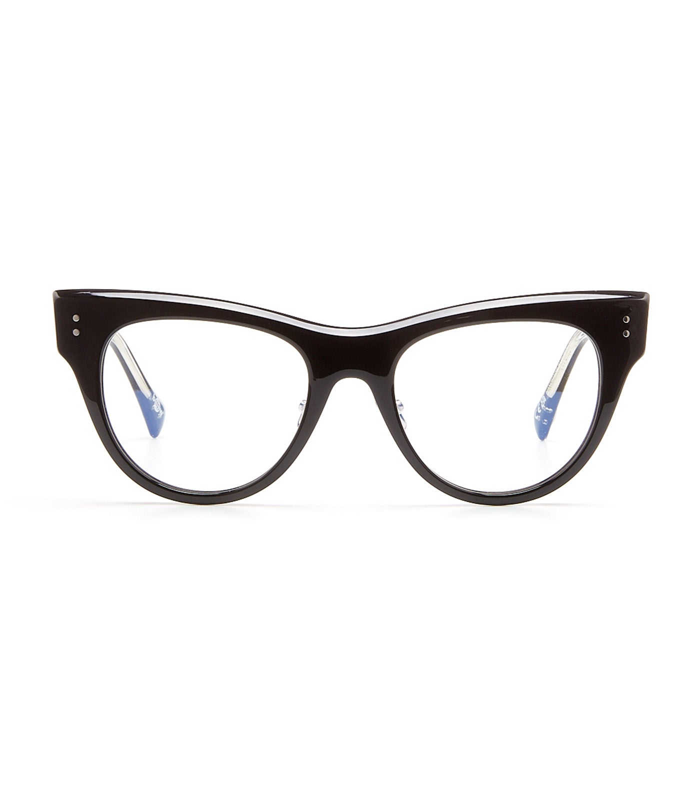 Frida Bluelight Eyeglasses Black