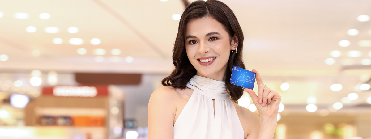 Rustan's Frequent Shoppers Program | Rustan's