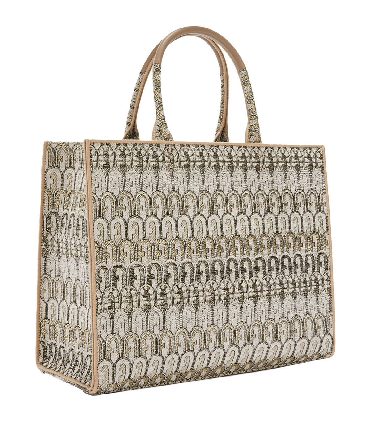 Furla Opportunity L Tote Toni Color Gold | Rustan's