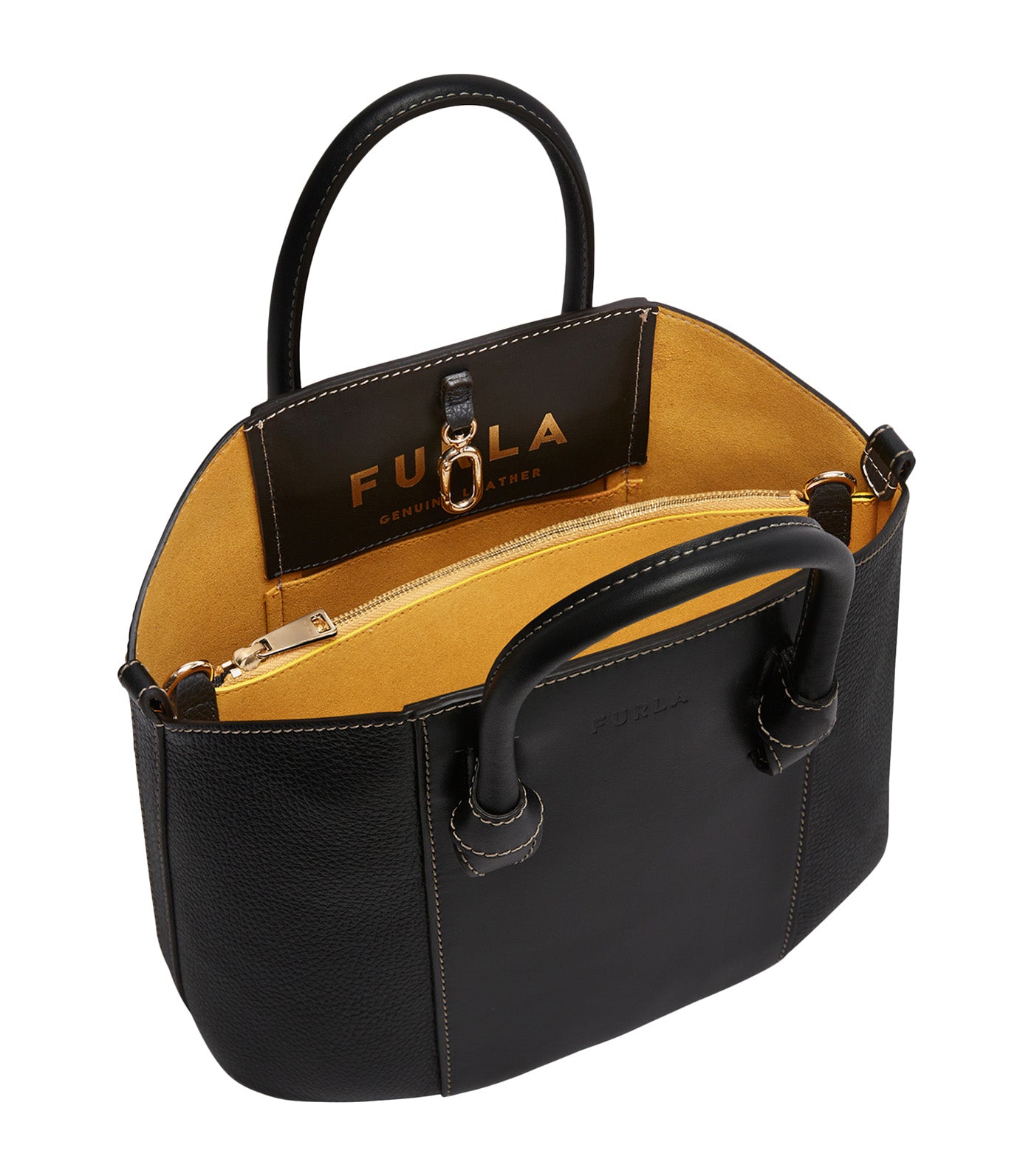 Furla tote outlet handbags