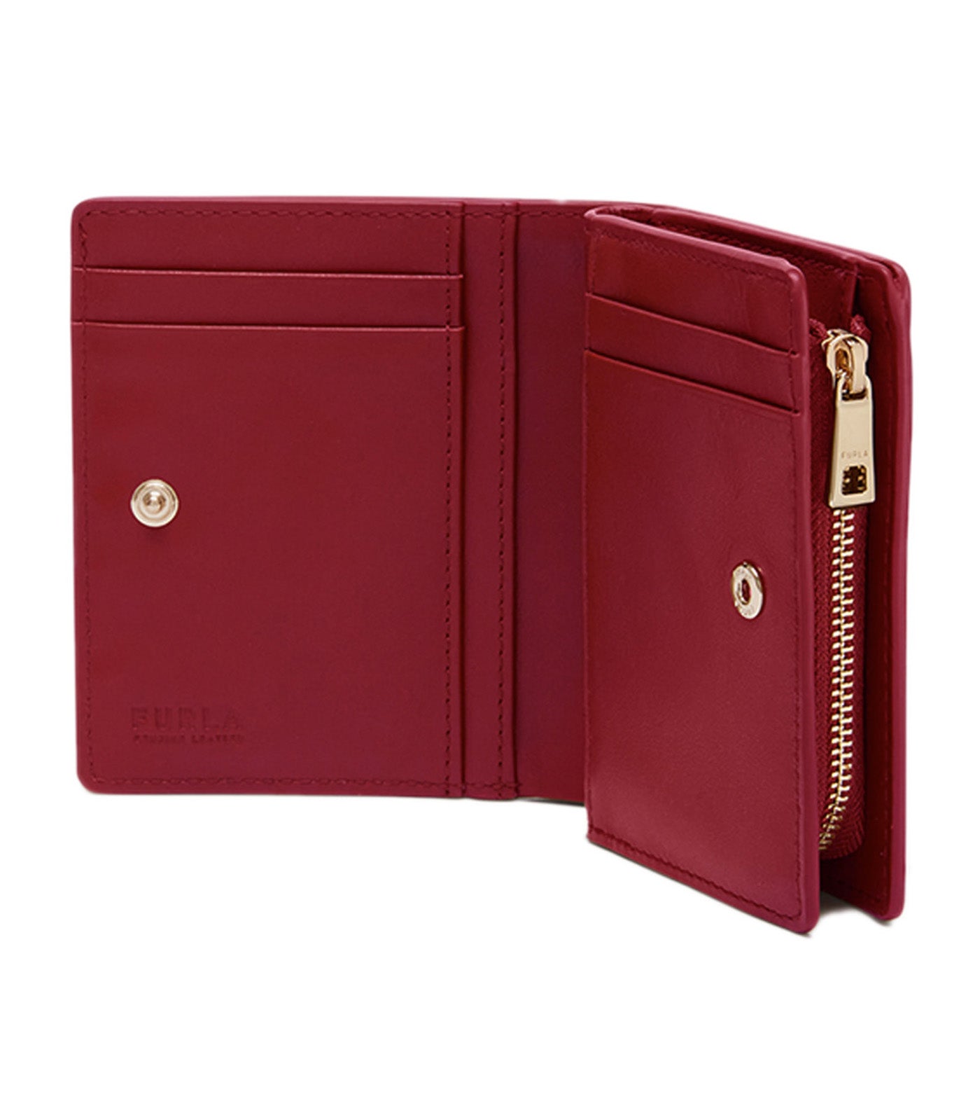 My Joy S Compact Wallet Ciliegia