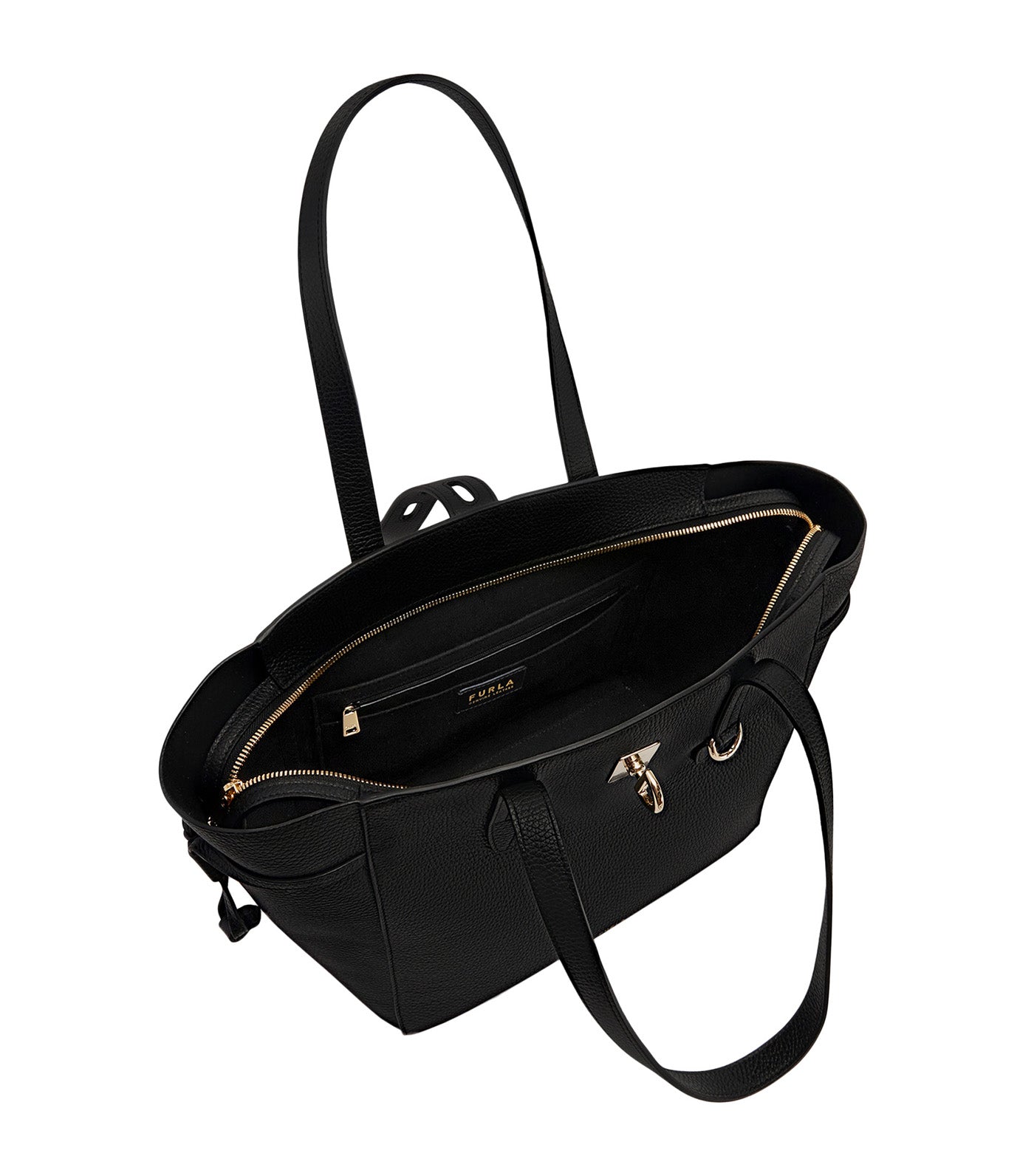 Furla Net M Tote 29 Nero