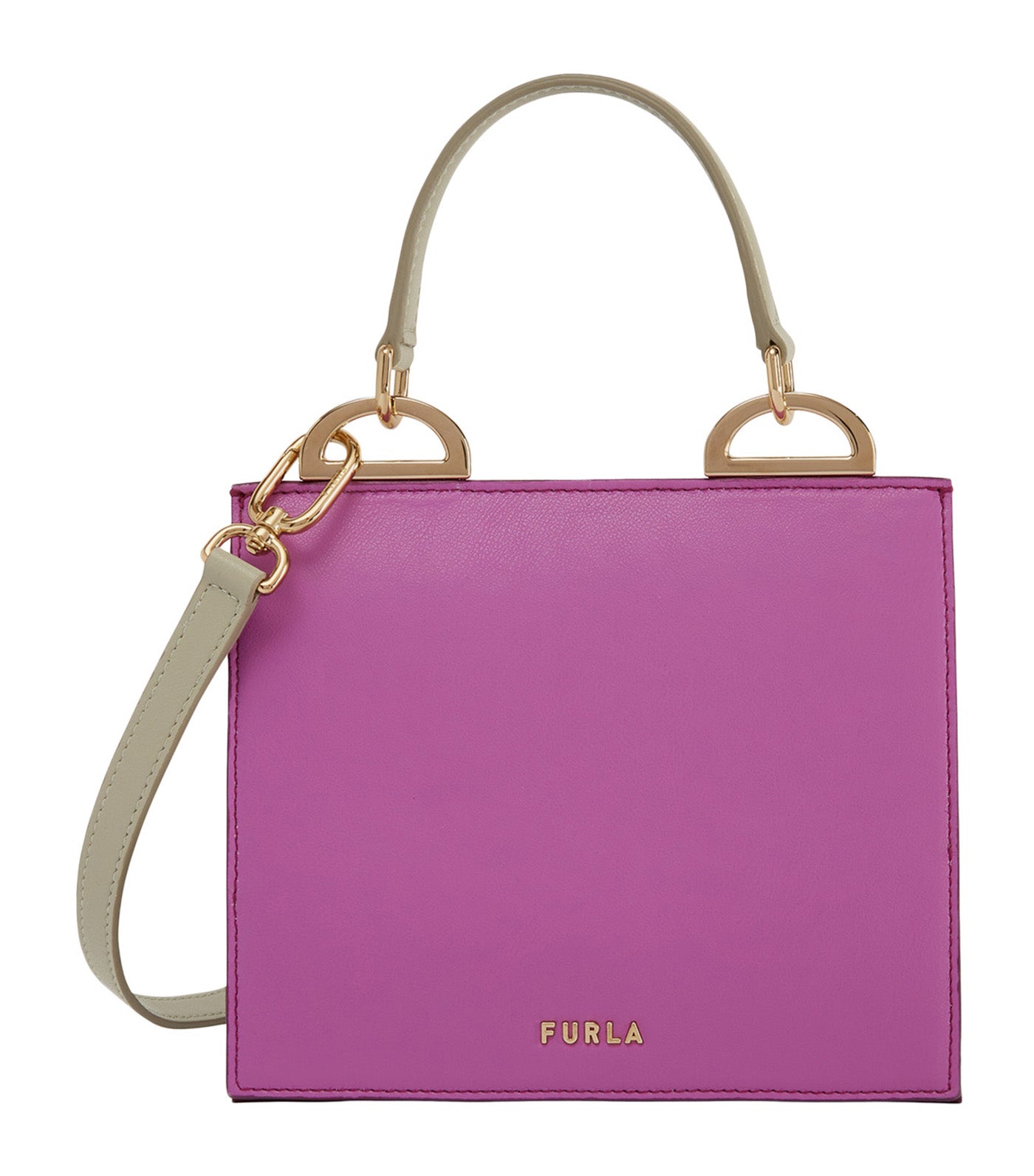 Furla violet on sale