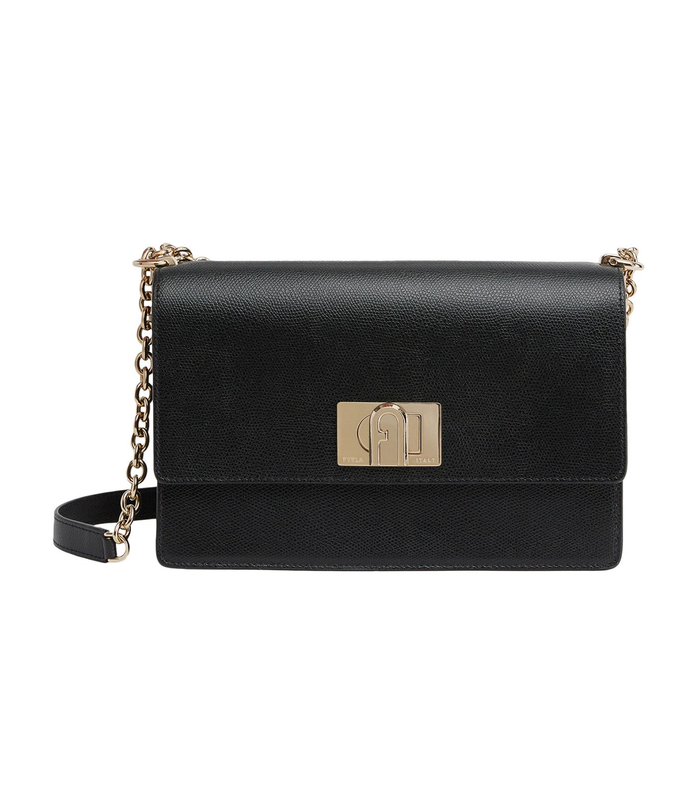 Furla 1927 crossbody nero new arrivals