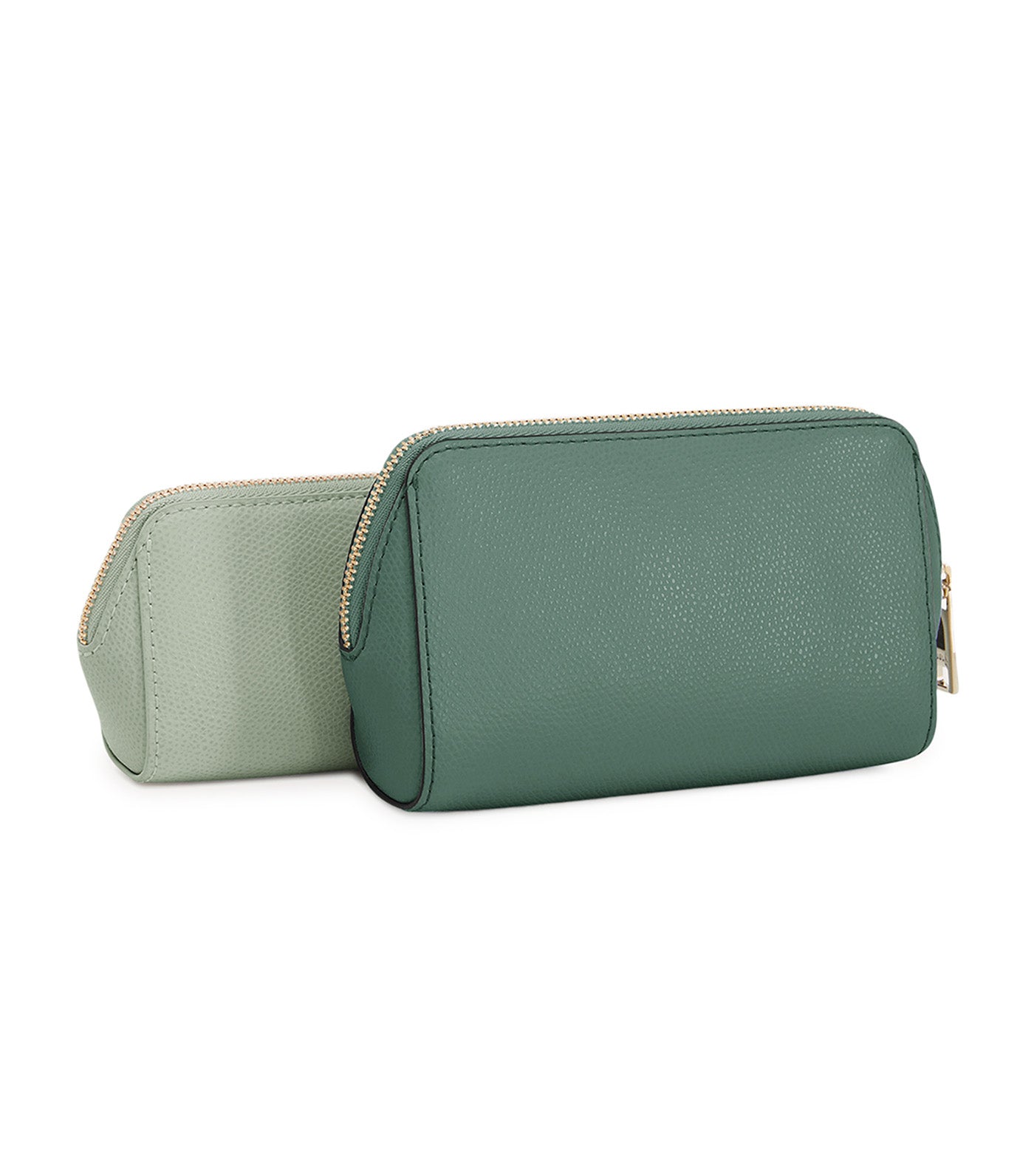 Camelia M Cosmetic Case Set Mineral Green + Felce