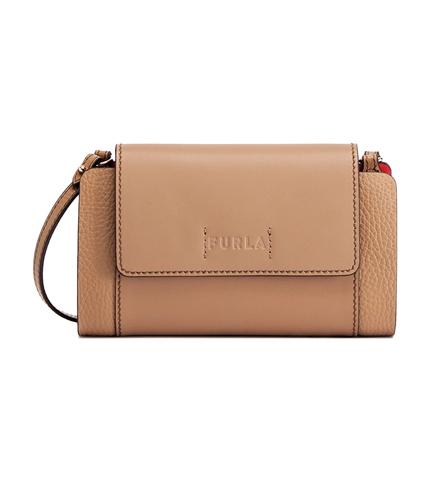 Furla best sale flap bags