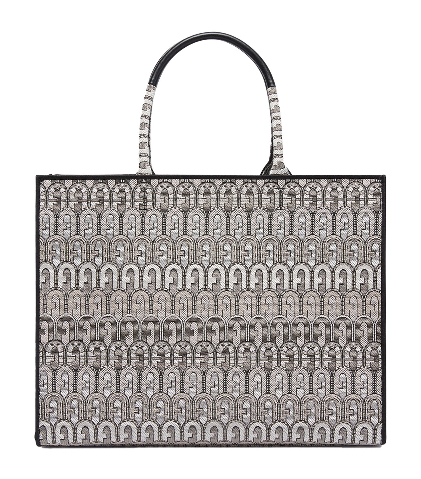 kate spade new york Manhattan Houndstooth Chenille Large Tote - Macy's