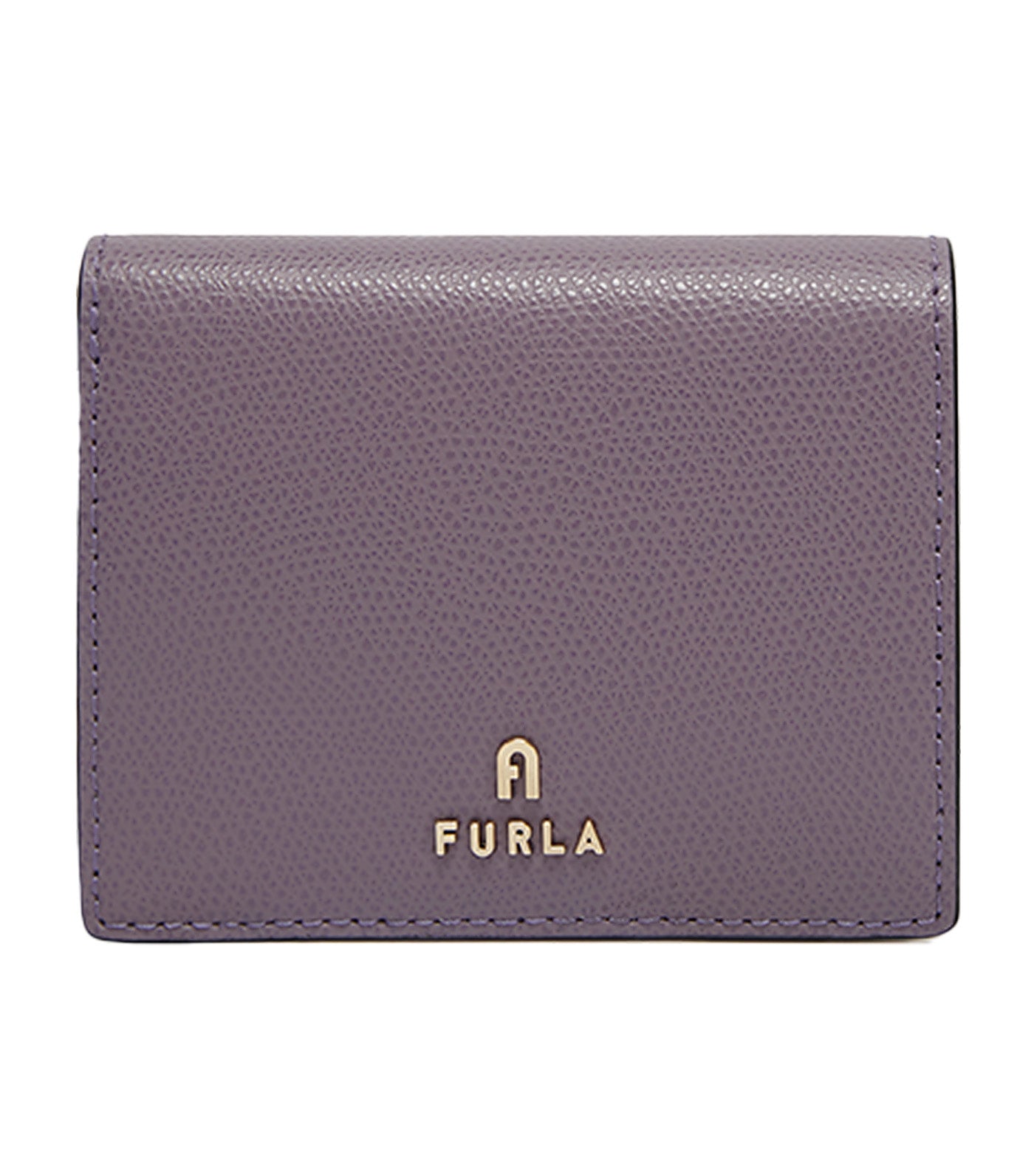 Camelia S Compact Wallet Bifold Aura + Perla