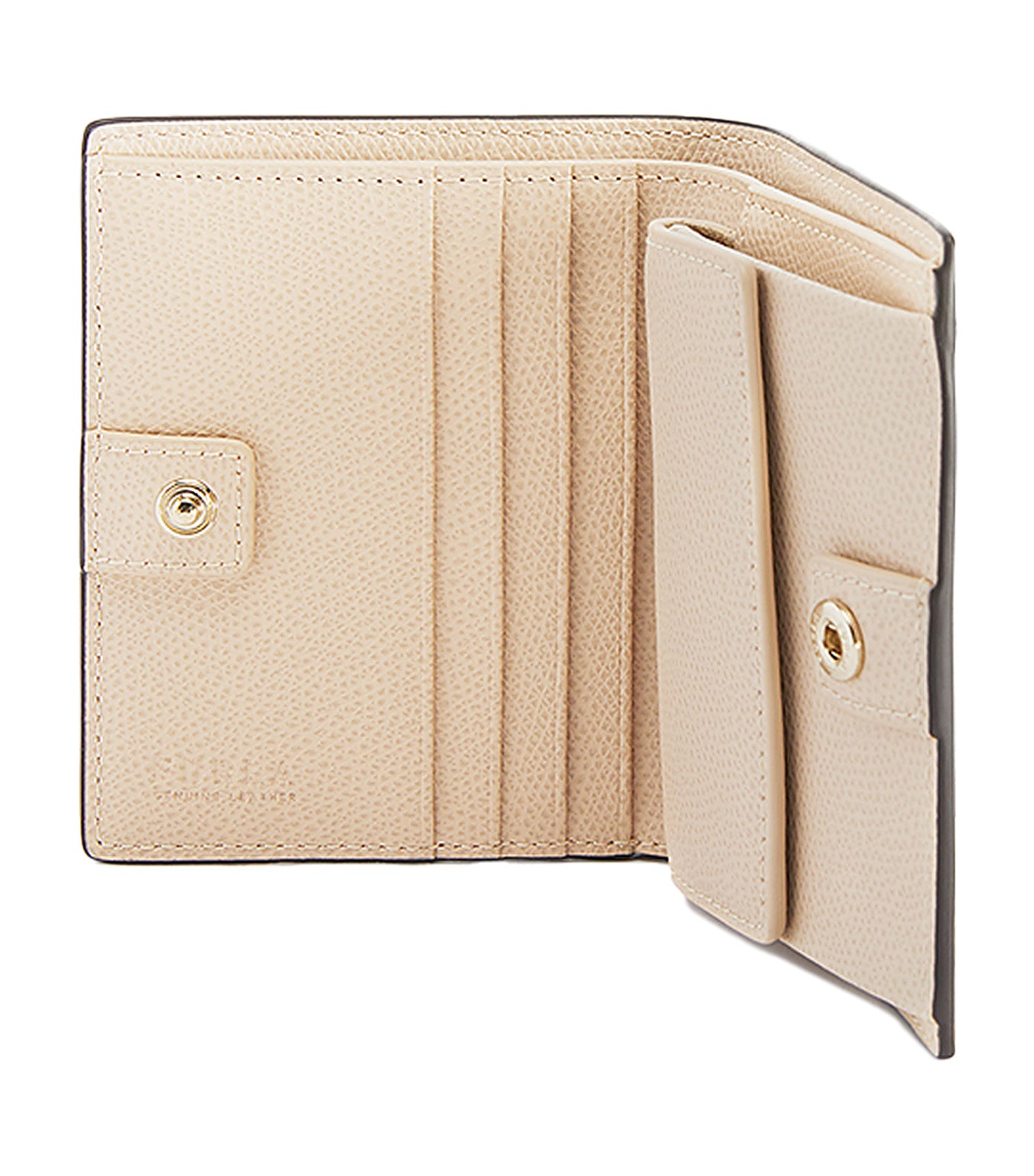 Camelia S Compact Wallet Bifold Honey + Ballerina