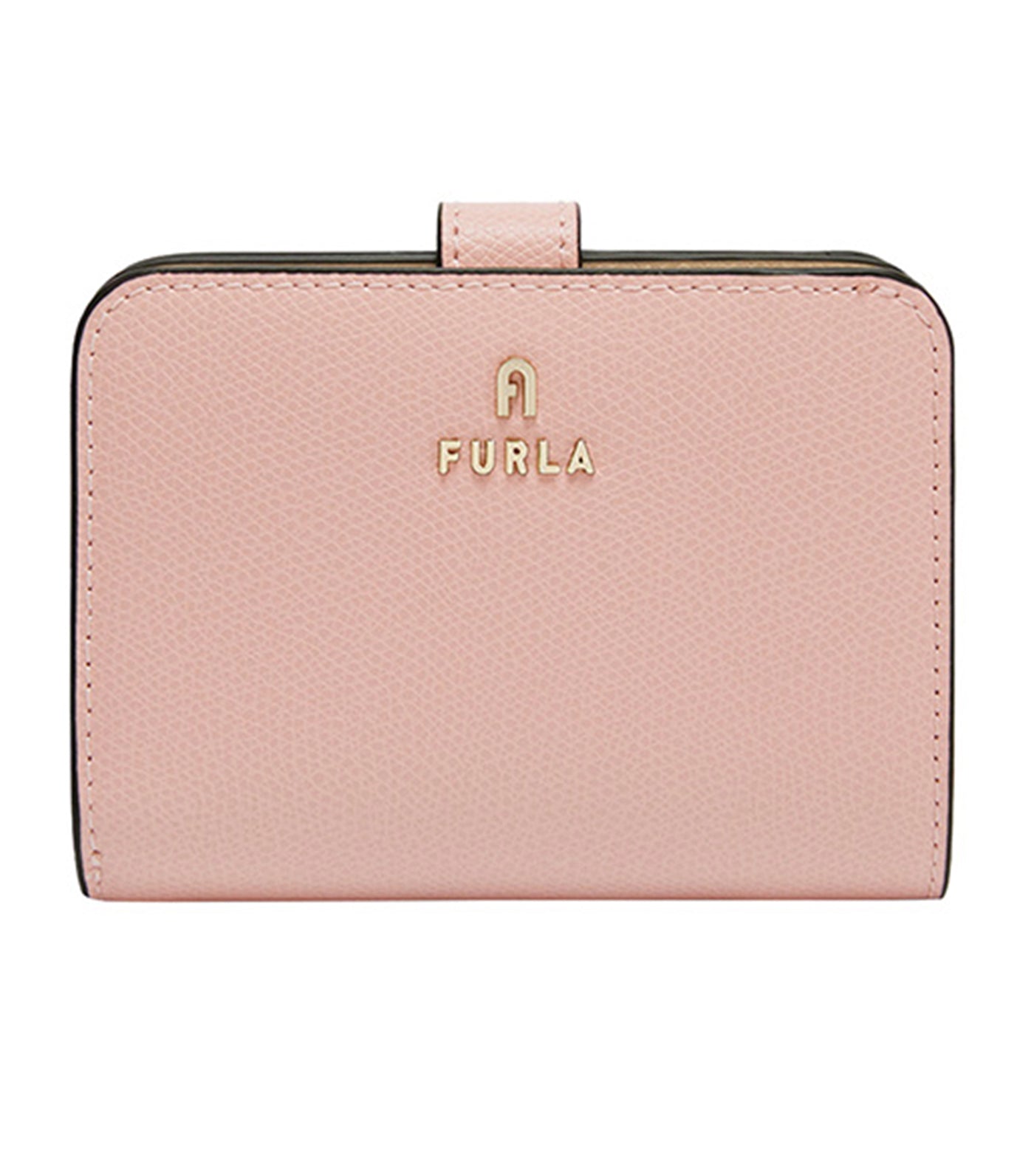Camelia S Compact Wallet Candy Rose + Ballerina