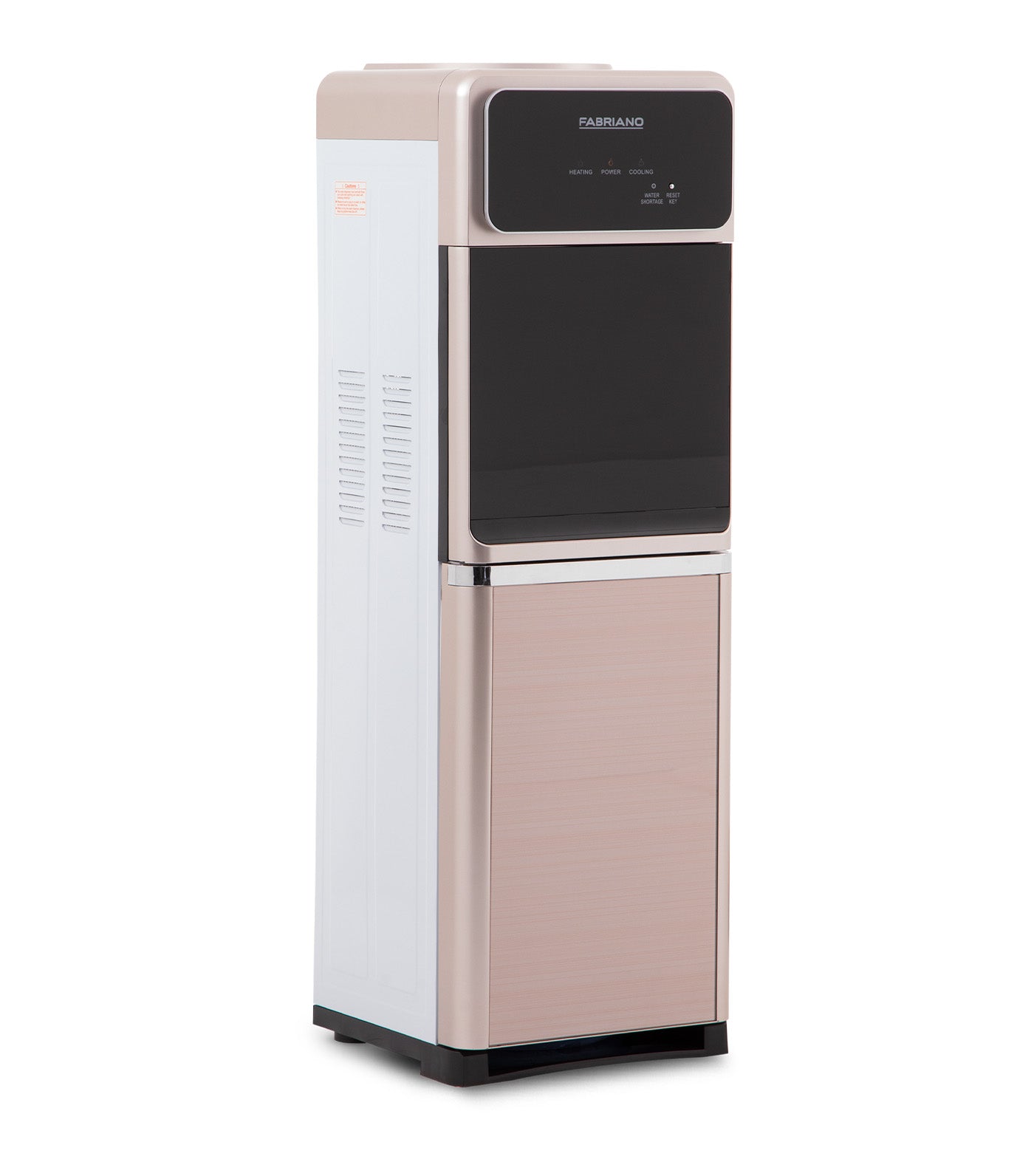 Water Dispenser Rose Gold