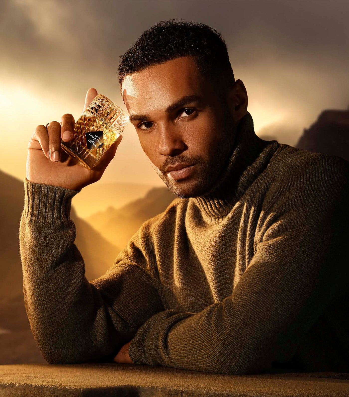 Old Fashioned Eau de Parfum