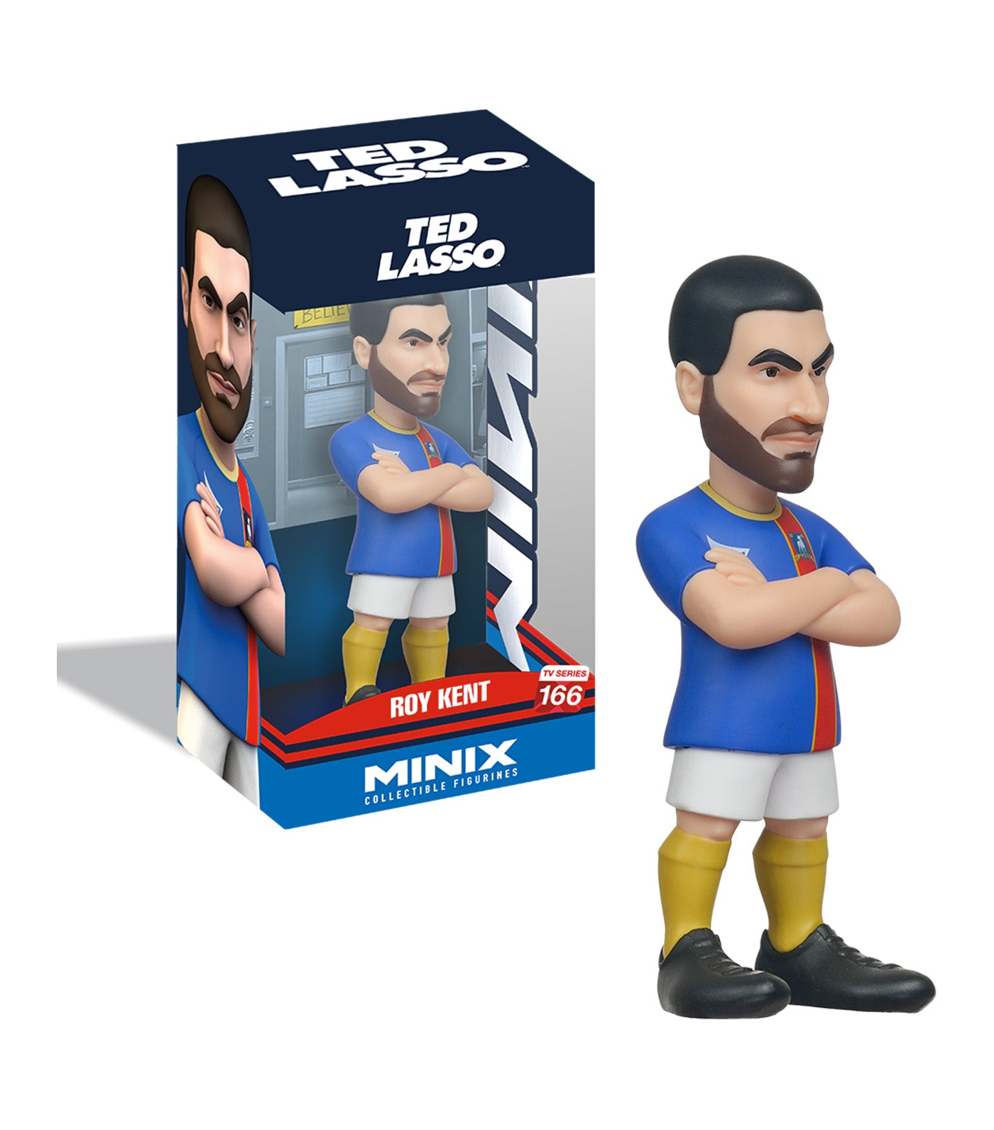 Ted Lasso - Roy Kent
