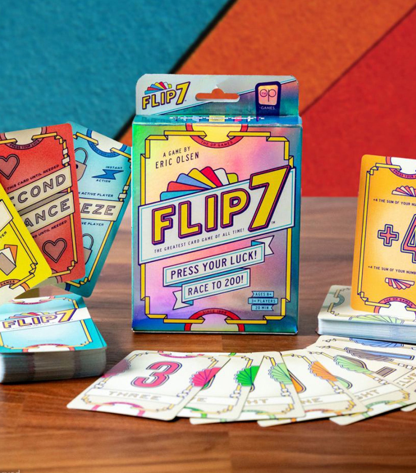 Flip 7