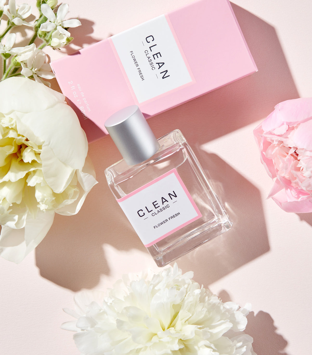 CLEAN CLASSIC Flower Fresh | Rustan's