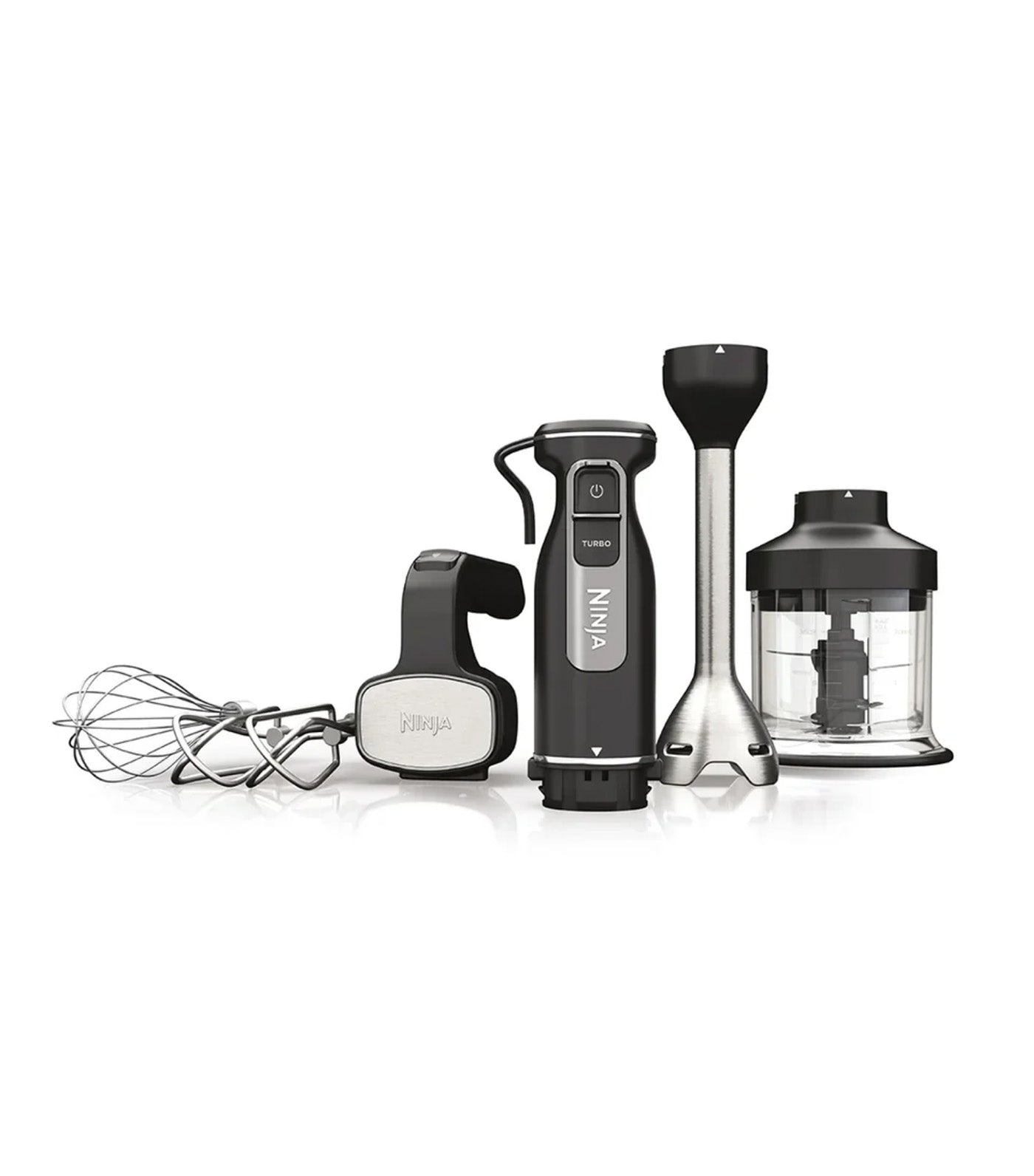 Foodi® Power Mixer System Black