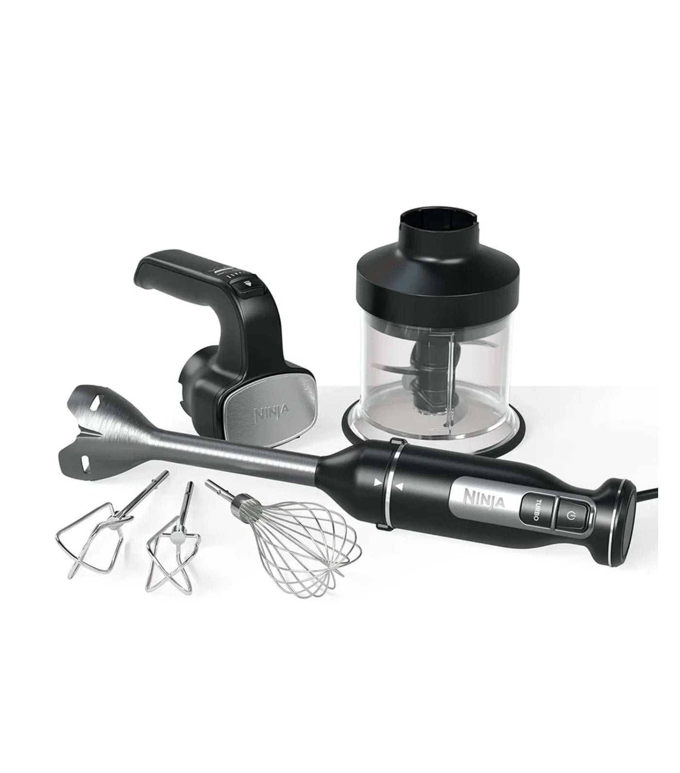 Foodi® Power Mixer System Black