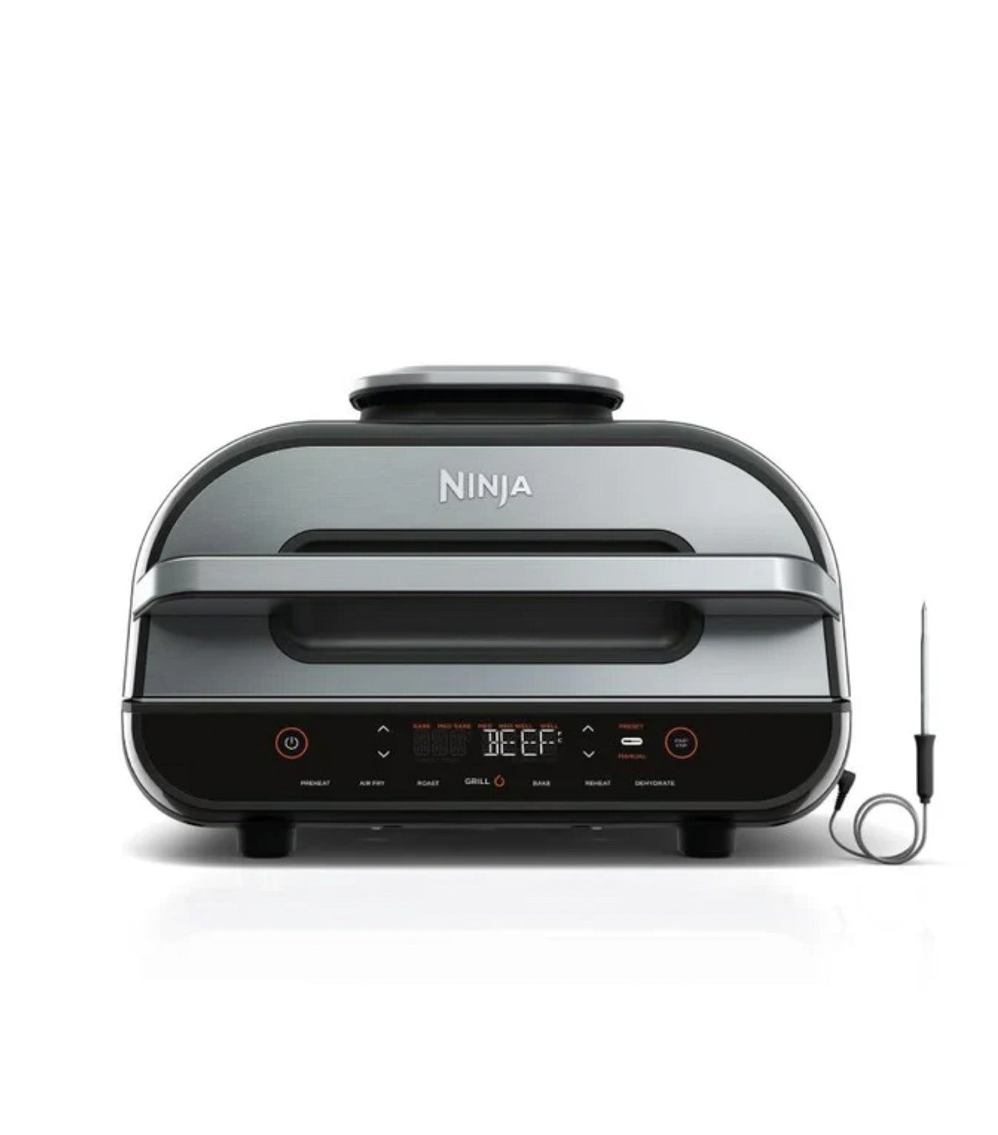  Ninja Foodi® Smart XL Grill Black 