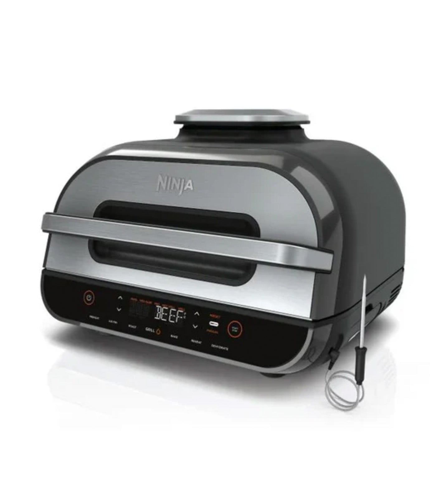  Ninja Foodi® Smart XL Grill Black 