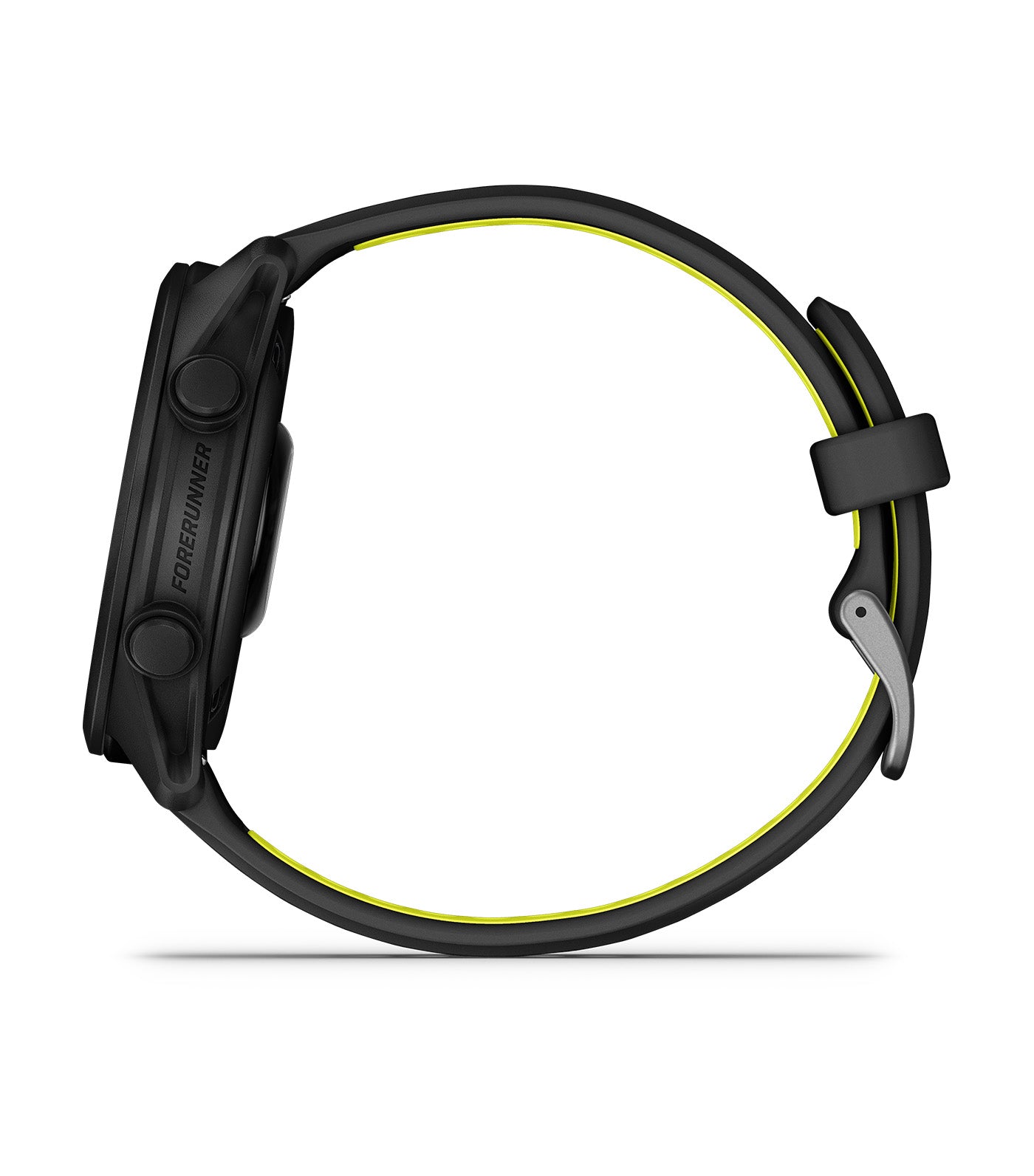 Forerunner 170 Music GPS WIFI Smartwatch Black/Amp Yellow 42mm