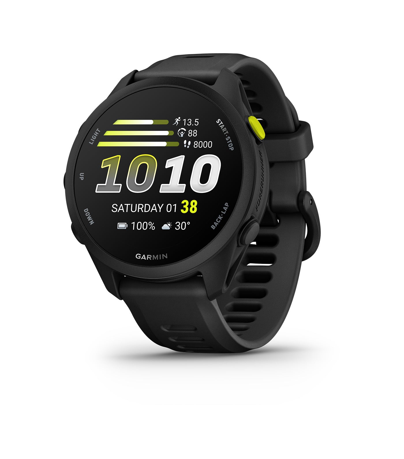 Forerunner 70 GPS Running Smartwatch Black 42mm