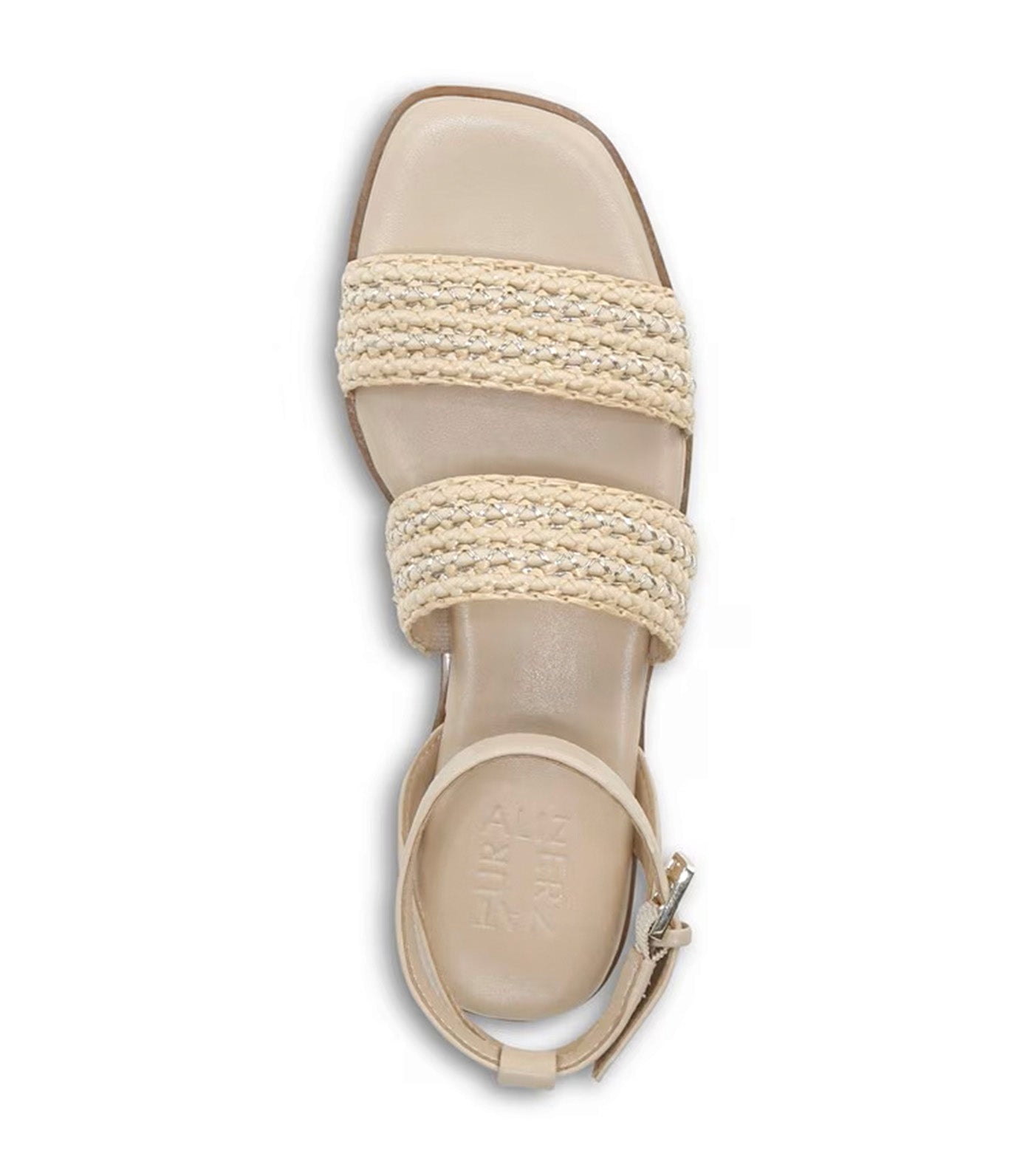 Gana Strappy Sandal Coastal Tan