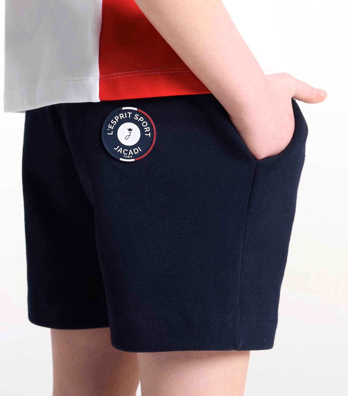 Gatien Bottom Navy