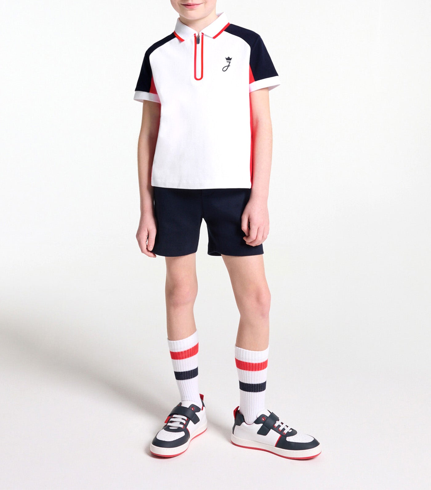 Gatien Bottom Navy