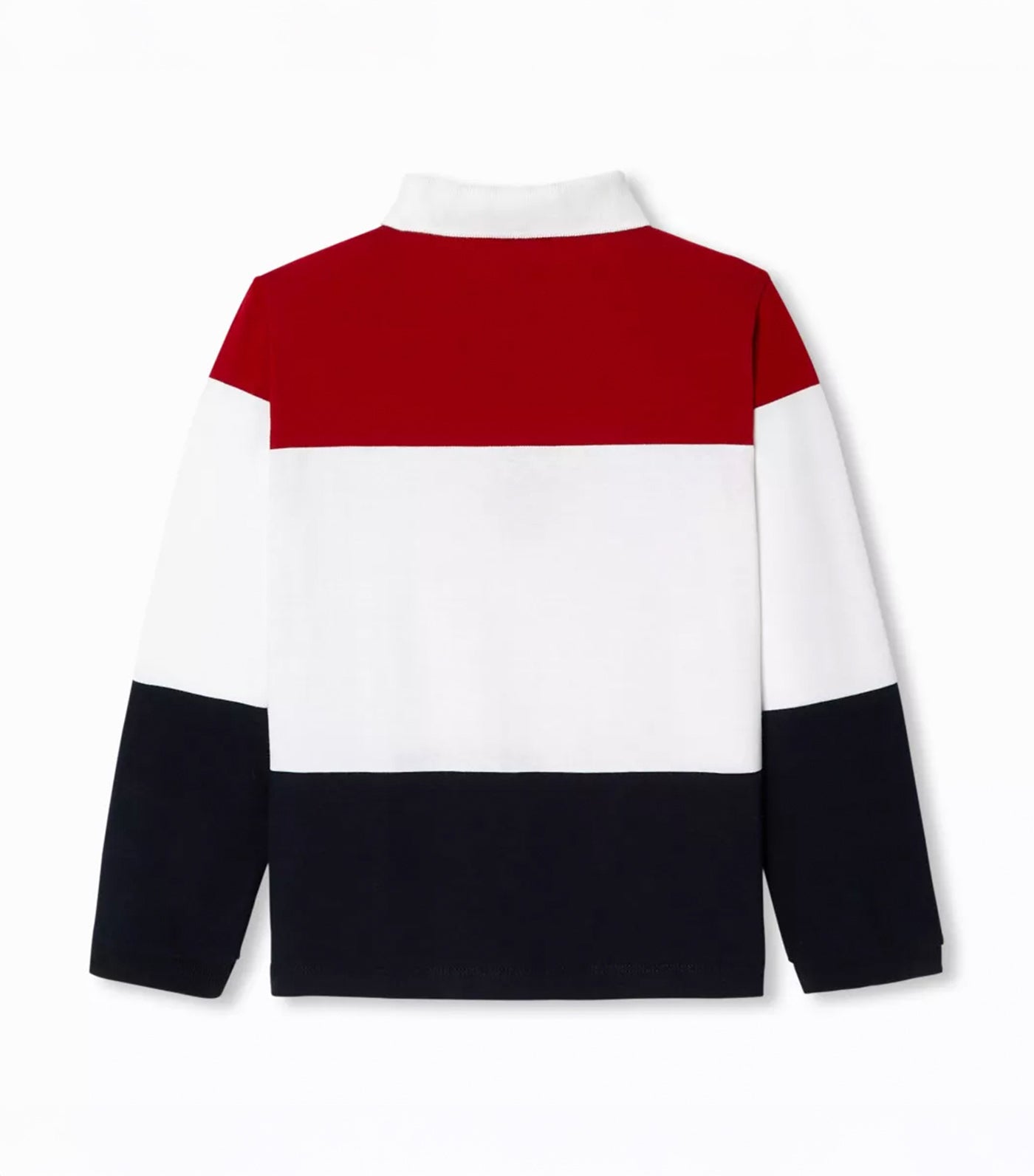 Gazelle Long Sleeves Rouge/Multicolor