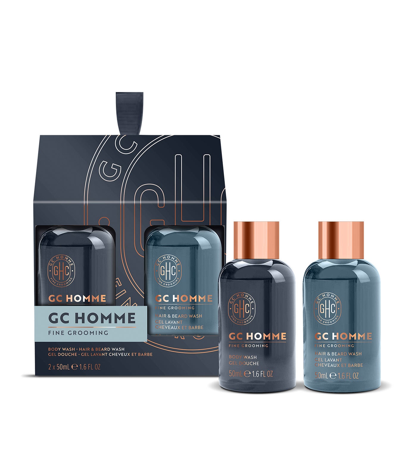 GC Homme Mini Duo