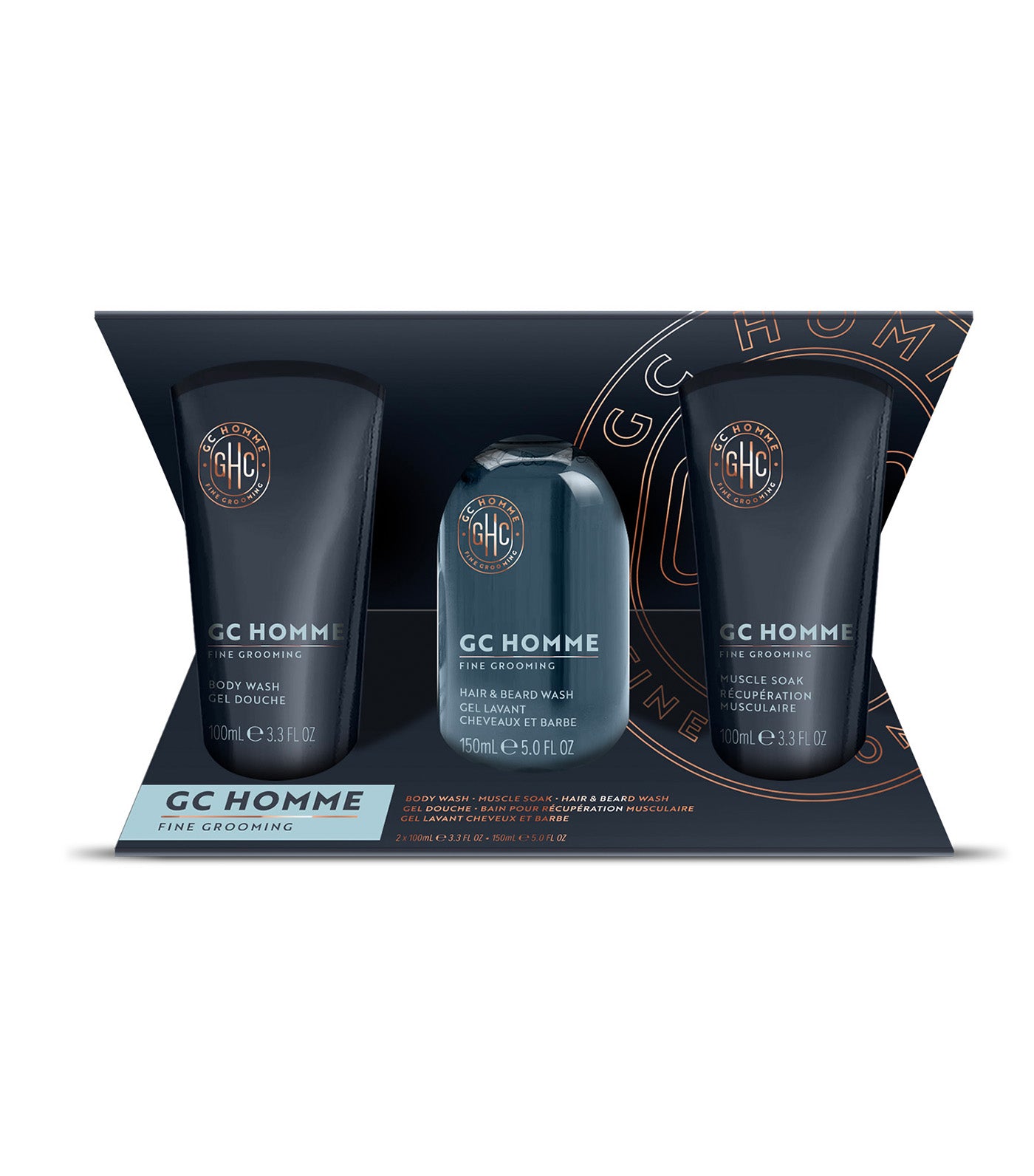 GC Homme Daily Essentials