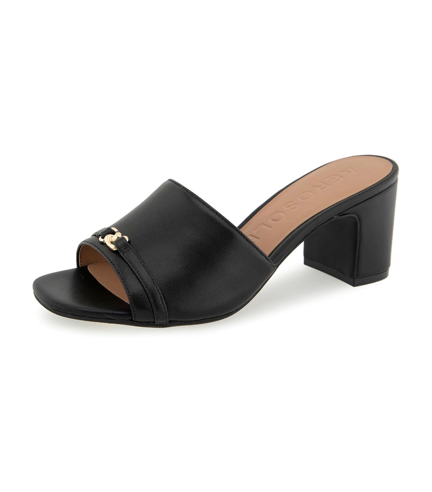 Gela Heels Black