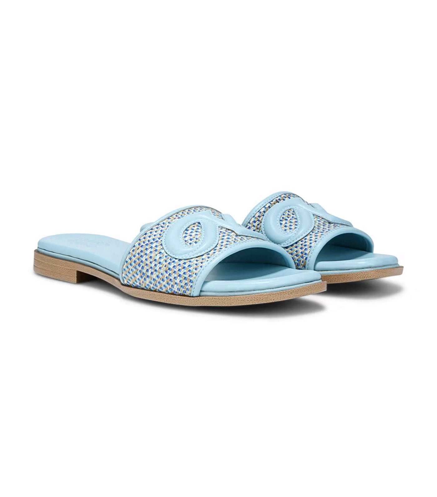 Genevieve Slide Sandal
