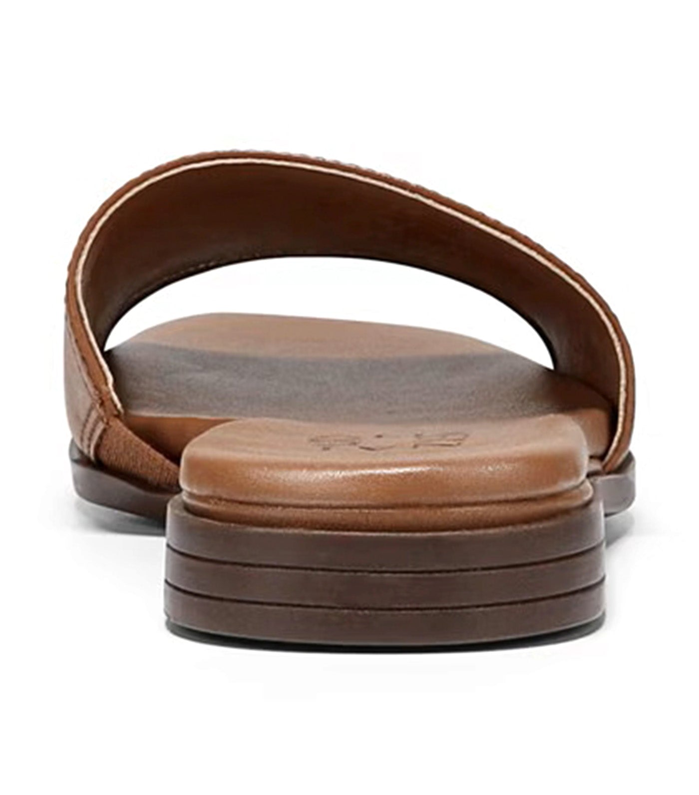 Genevieve Slide Sandal English Tea Brown