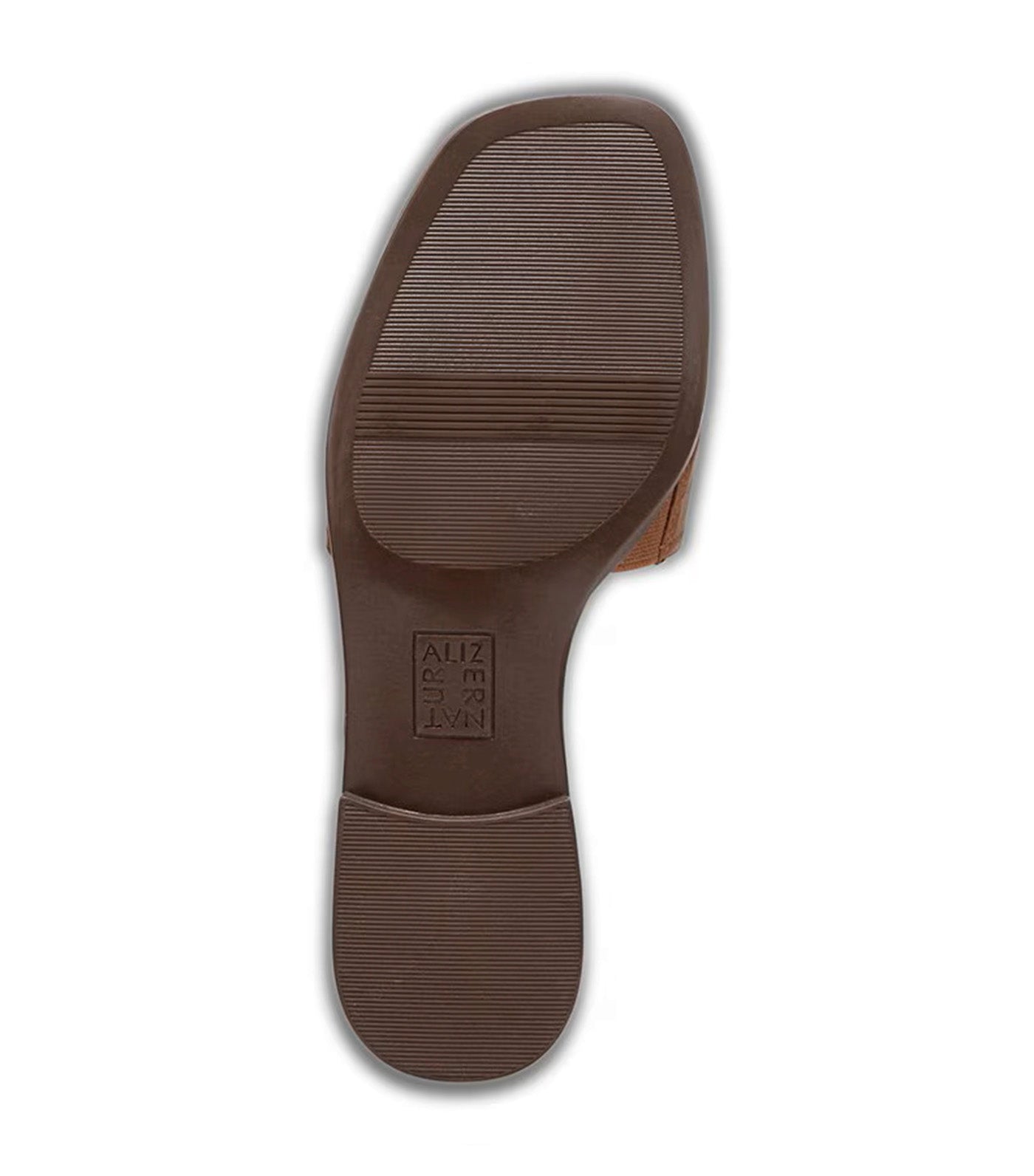 Genevieve Slide Sandal English Tea Brown