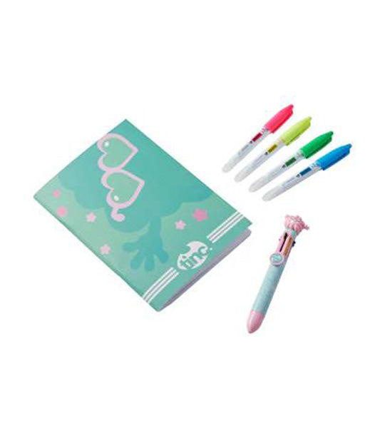 Mintees Super Gift Set Green