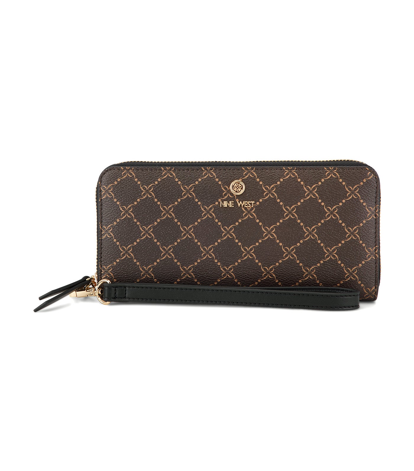 Lockup 9 SLG Zip Around Wrist Wallet