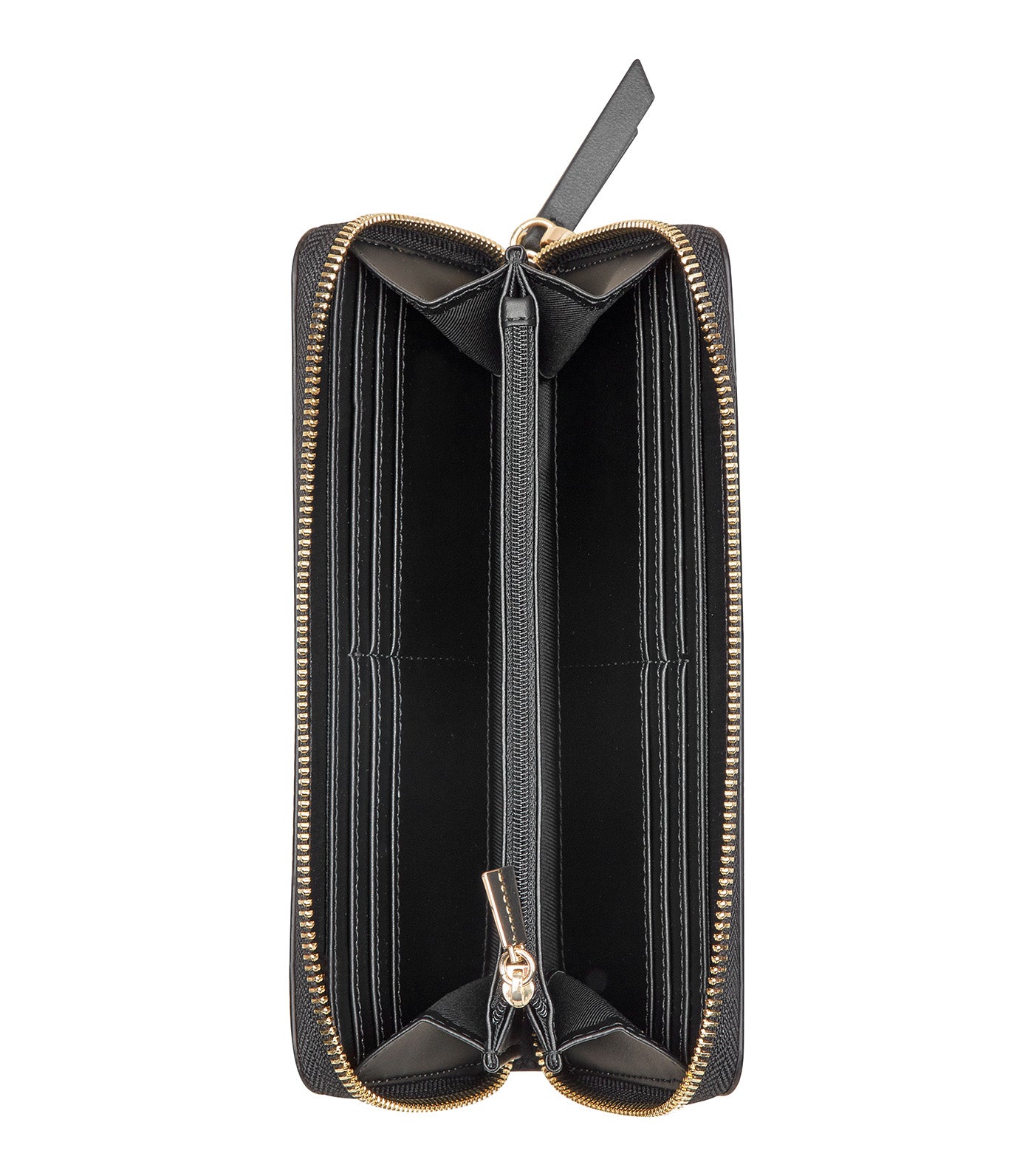 Lockup 9 SLG Zip Around Wrist Wallet