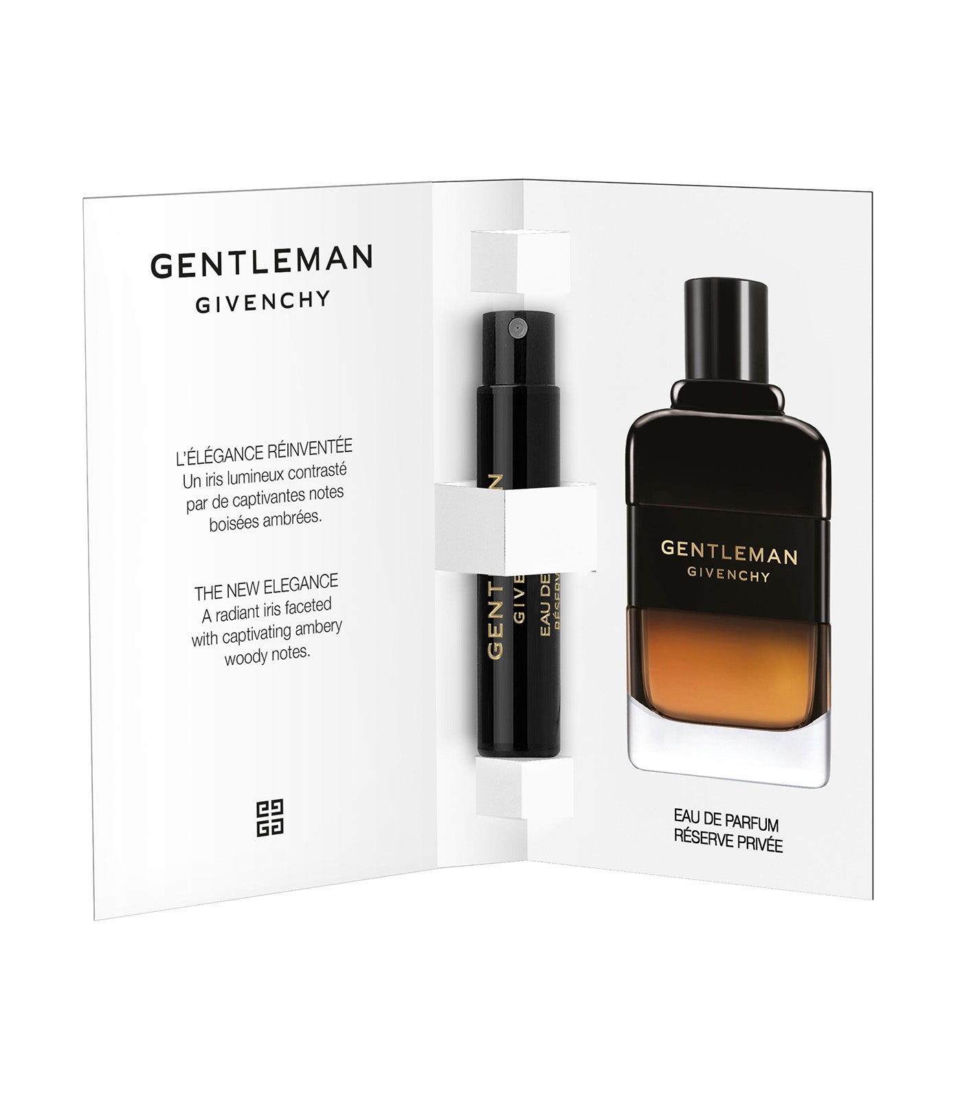 Complimentary Gentleman Eau de Parfum Reserve Privée Mini Mist 1ml