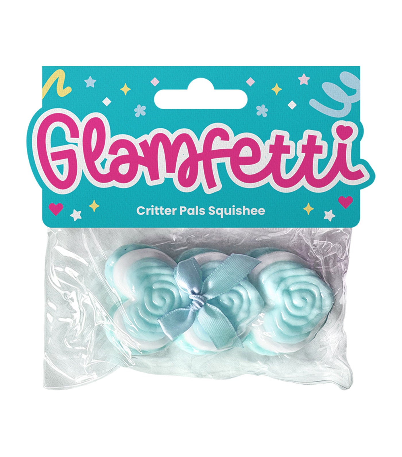 Critter Pals Squishee Collection