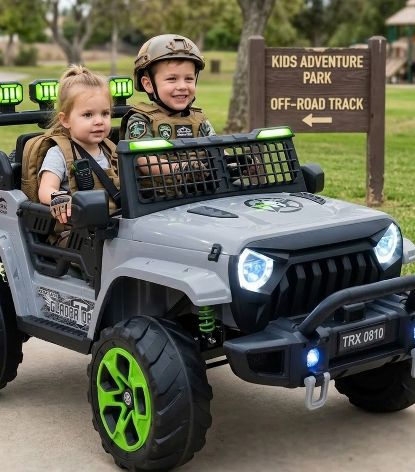Gladiator Offroad