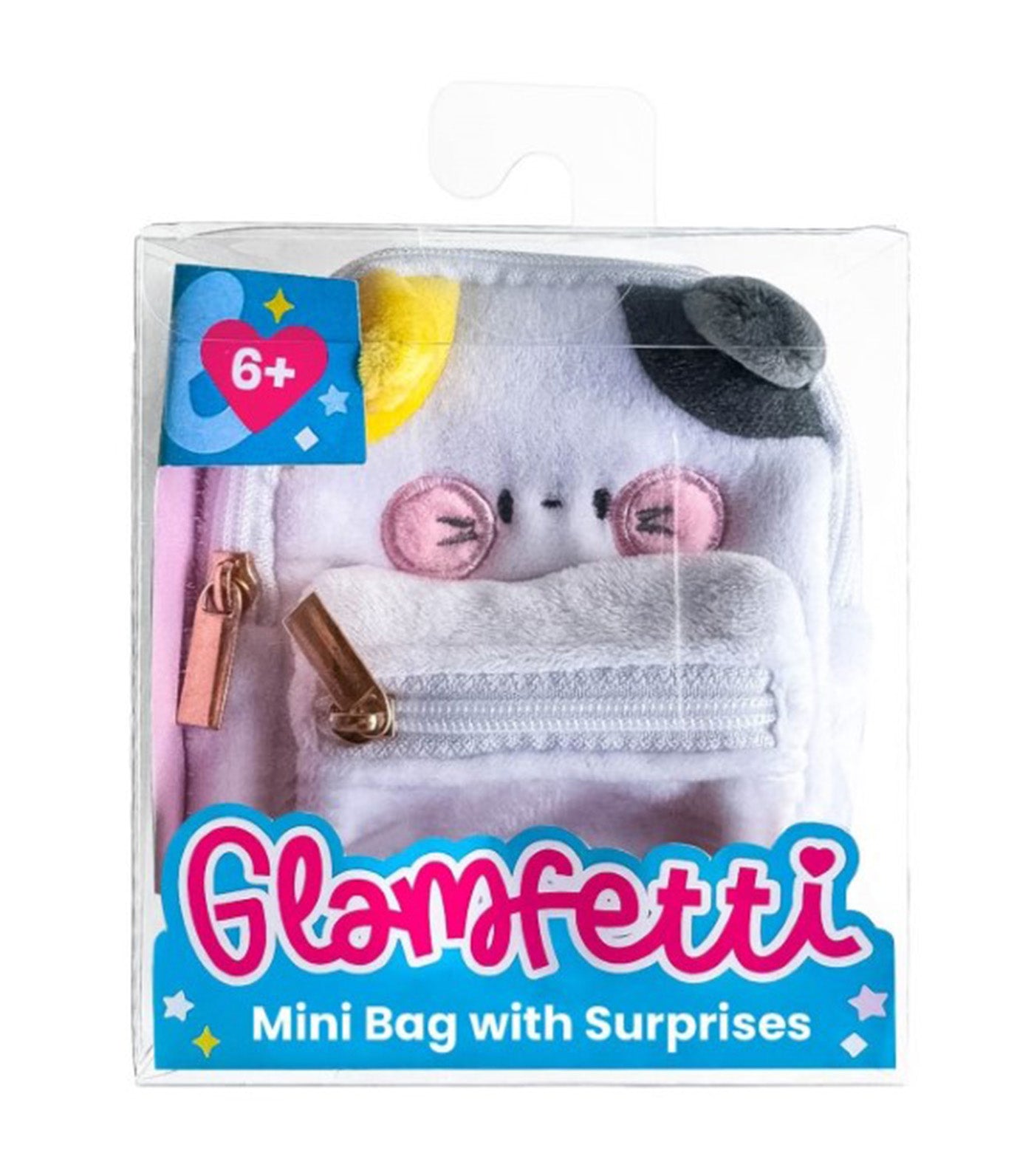 Critter Pals Mini Bag with Surprise - Cat