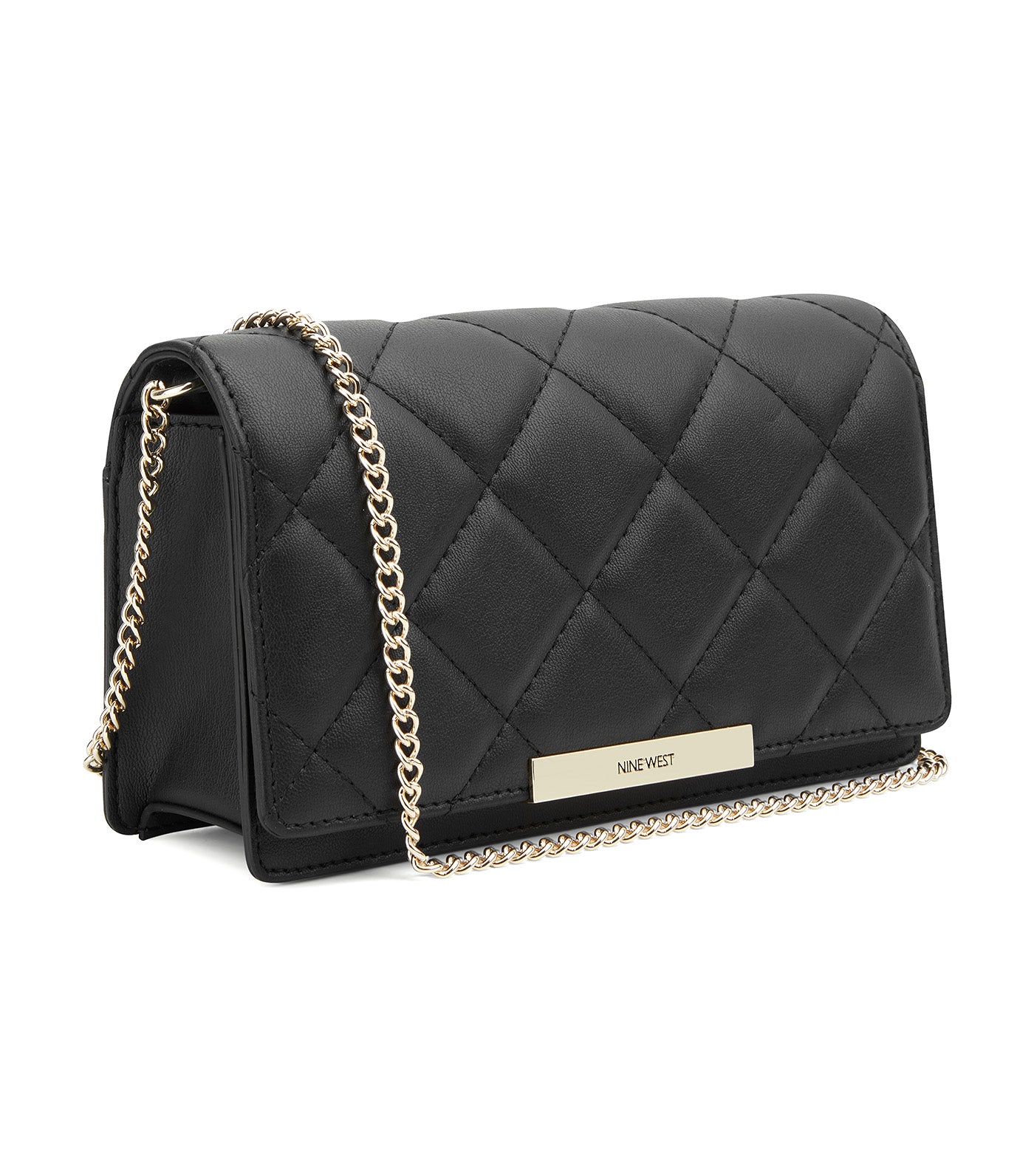 Mirabella SLG Phone Case Organizer Black