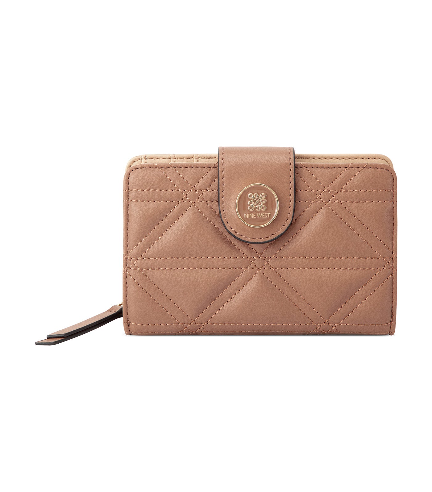 Harland French Wallet Clay