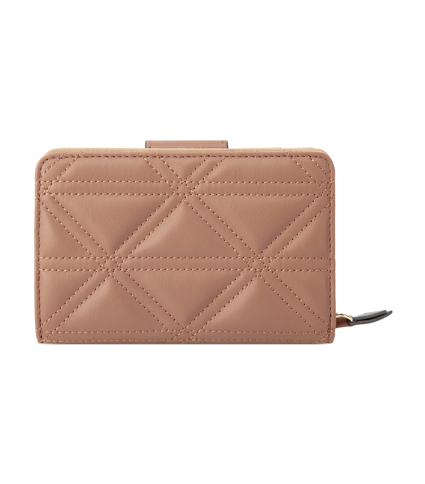 Harland French Wallet Clay