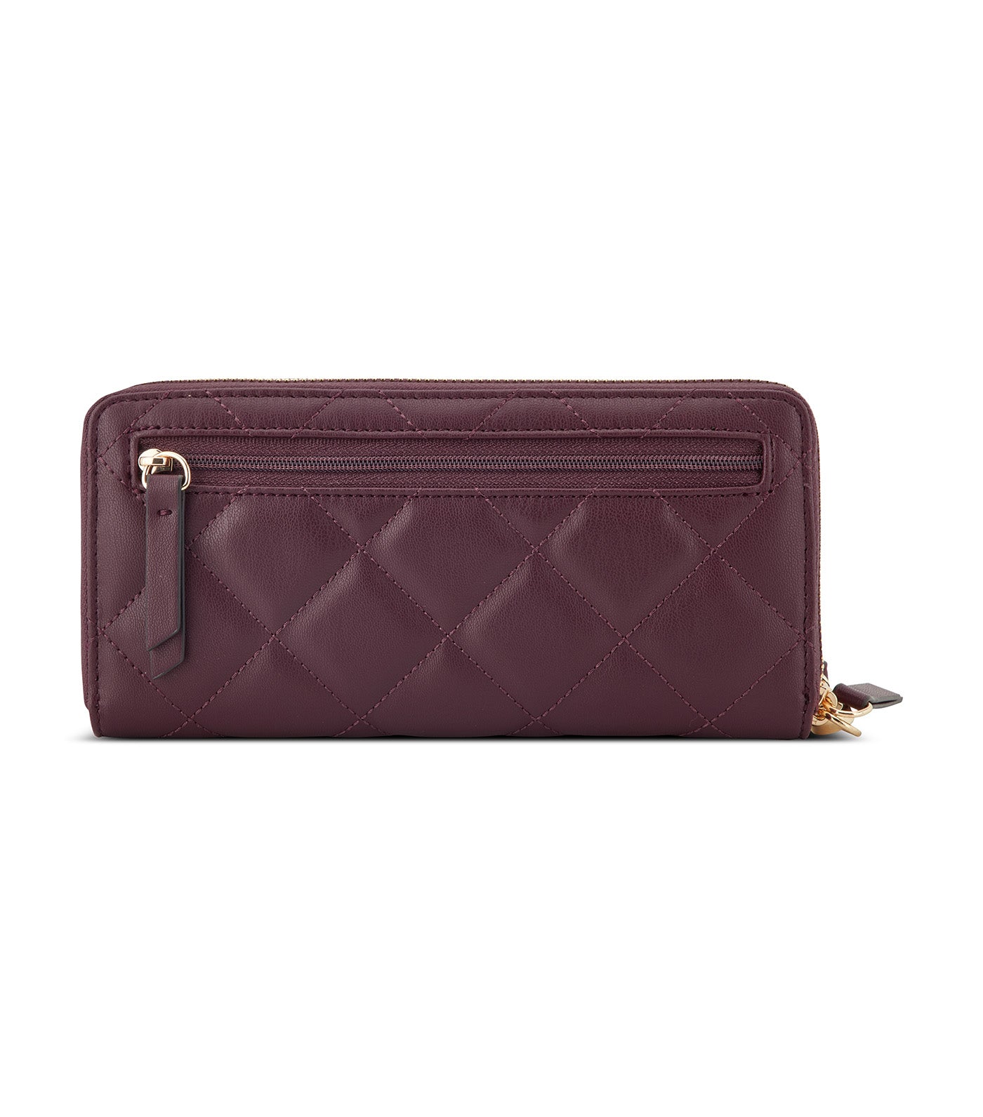 Haleema Zip Around Wristlet Wallet Boysenberry