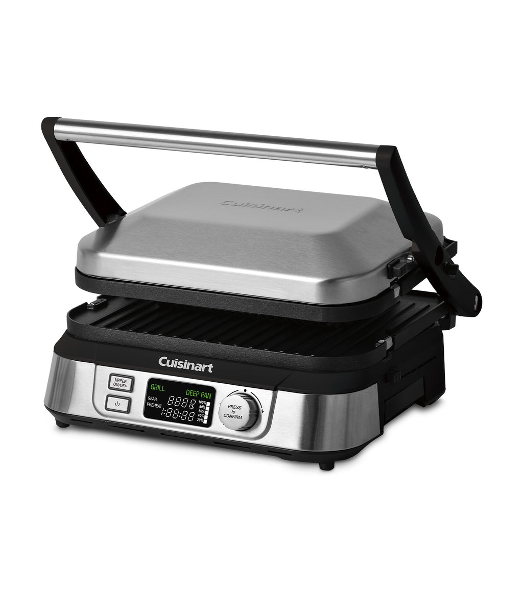 Cuisinart Griddler Silver Rustan's