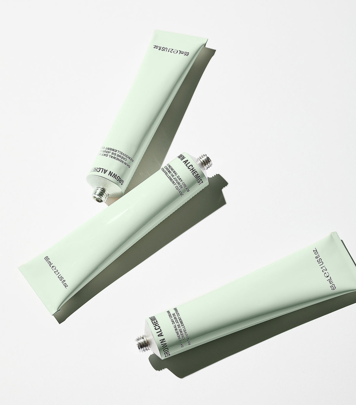 Photo inspiration: Skin Renewal Cream Reference: Grown Alchemist Skin Renewal Day Cream