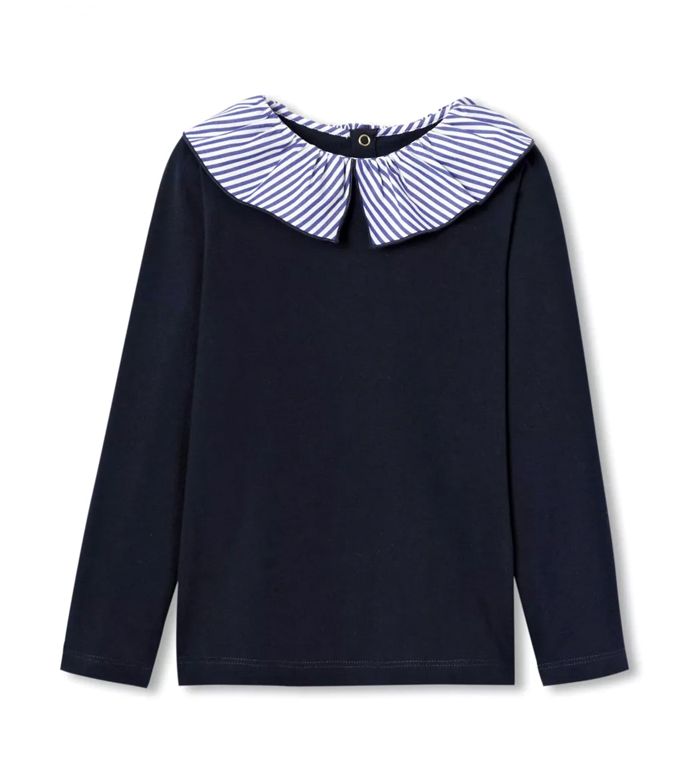 Gregor Long Sleeves Marine Jacadi
